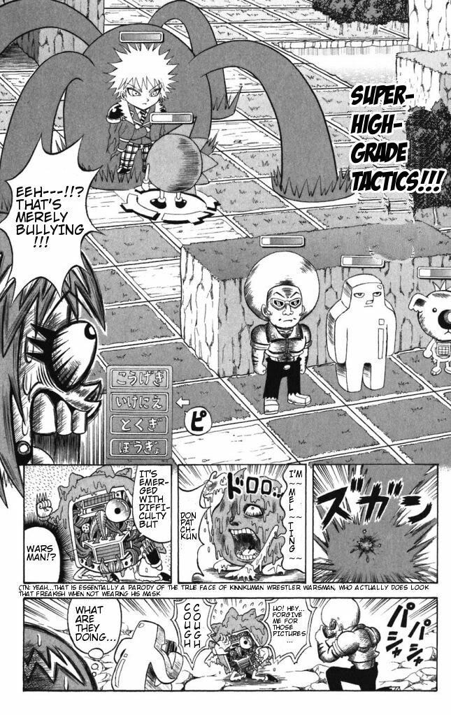 Read Dragon Bobobo chapter 33 image 9 on Lezhin