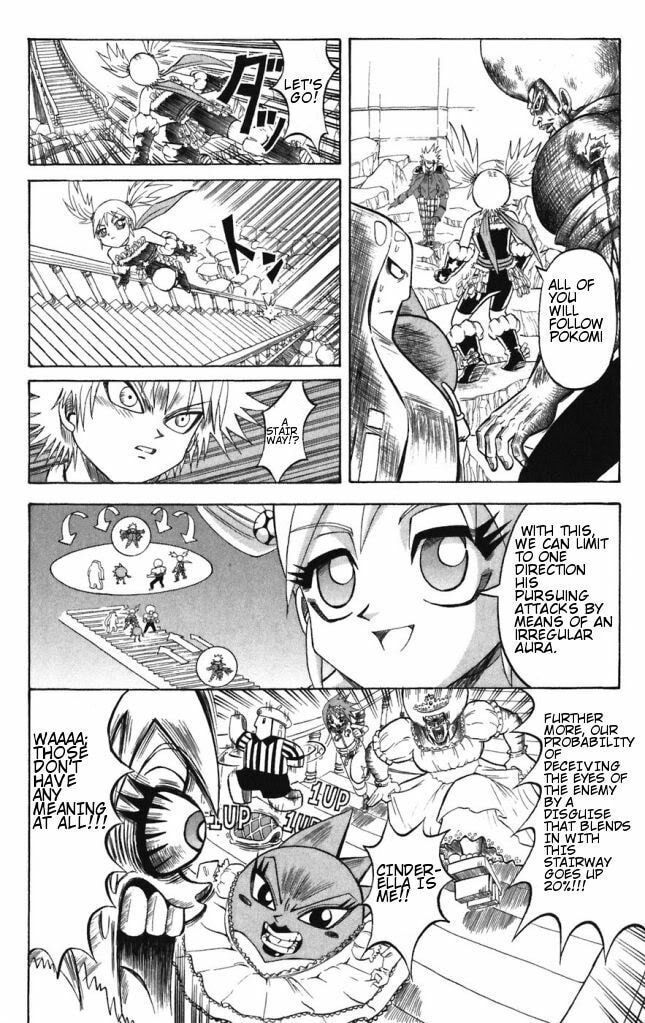 Read Dragon Bobobo chapter 34 image 1 on Lezhin