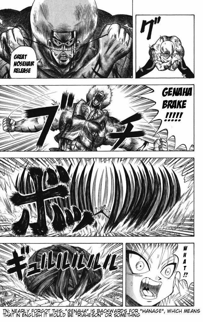 Read Dragon Bobobo chapter 34 image 14 on Lezhin