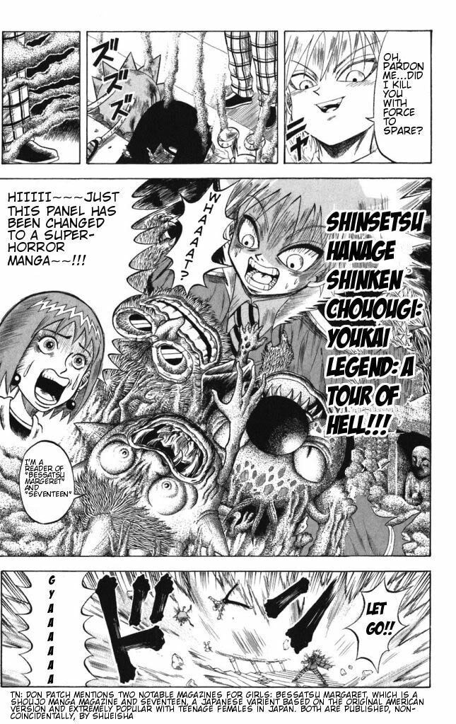 Read Dragon Bobobo chapter 34 image 6 on Lezhin