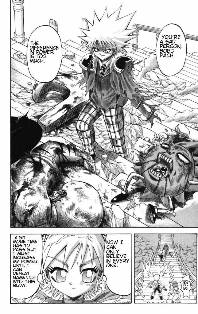Read Dragon Bobobo chapter 34 image 7 on Lezhin