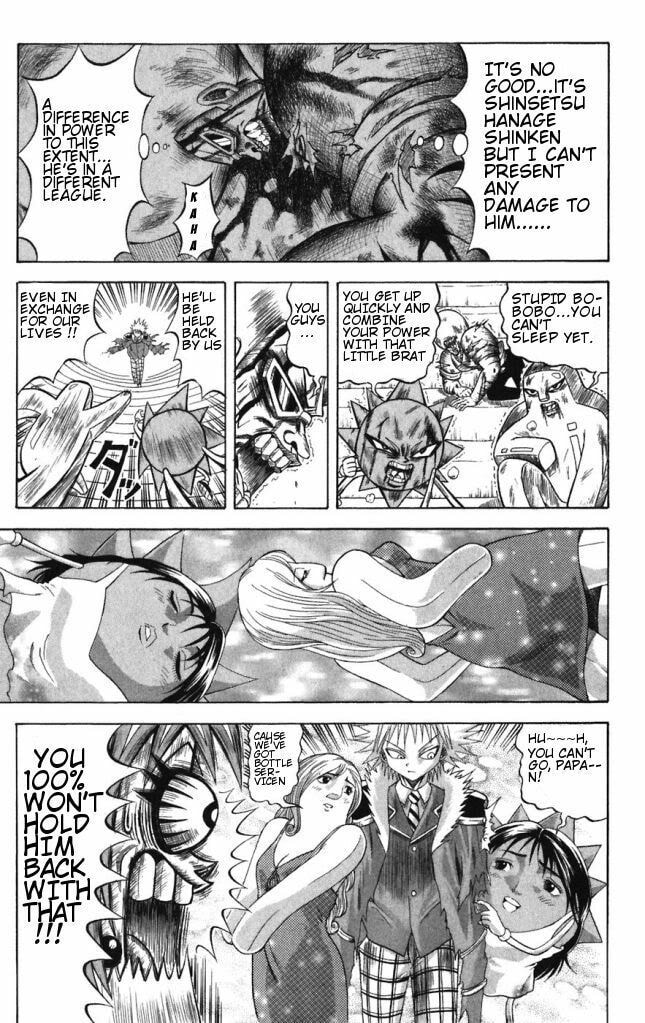 Read Dragon Bobobo chapter 34 image 8 on Lezhin