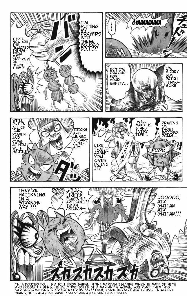 Read Dragon Bobobo chapter 34 image 9 on Lezhin