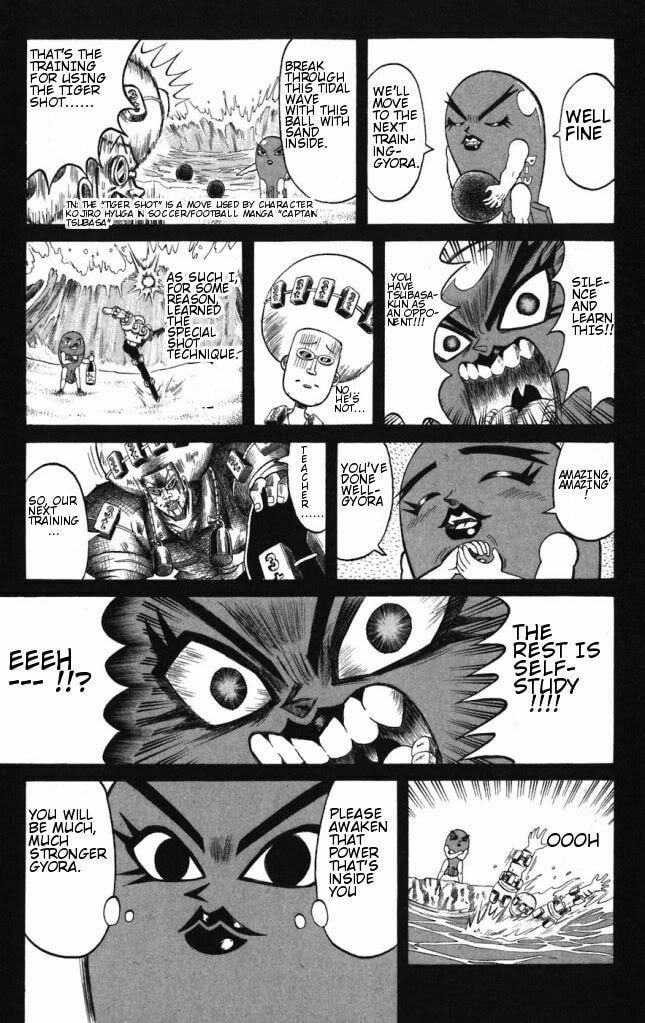 Read Dragon Bobobo chapter 35 image 10 on Lezhin