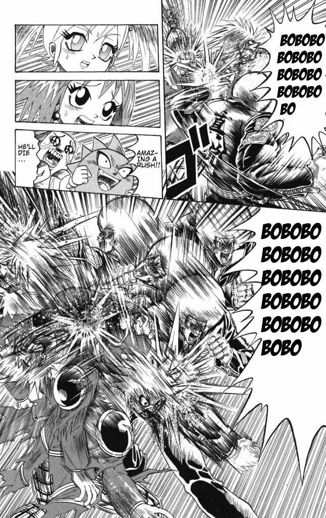 Read Dragon Bobobo chapter 35 image 13 on Lezhin