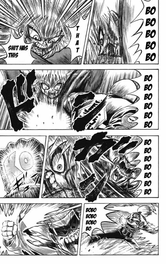 Read Dragon Bobobo chapter 35 image 14 on Lezhin