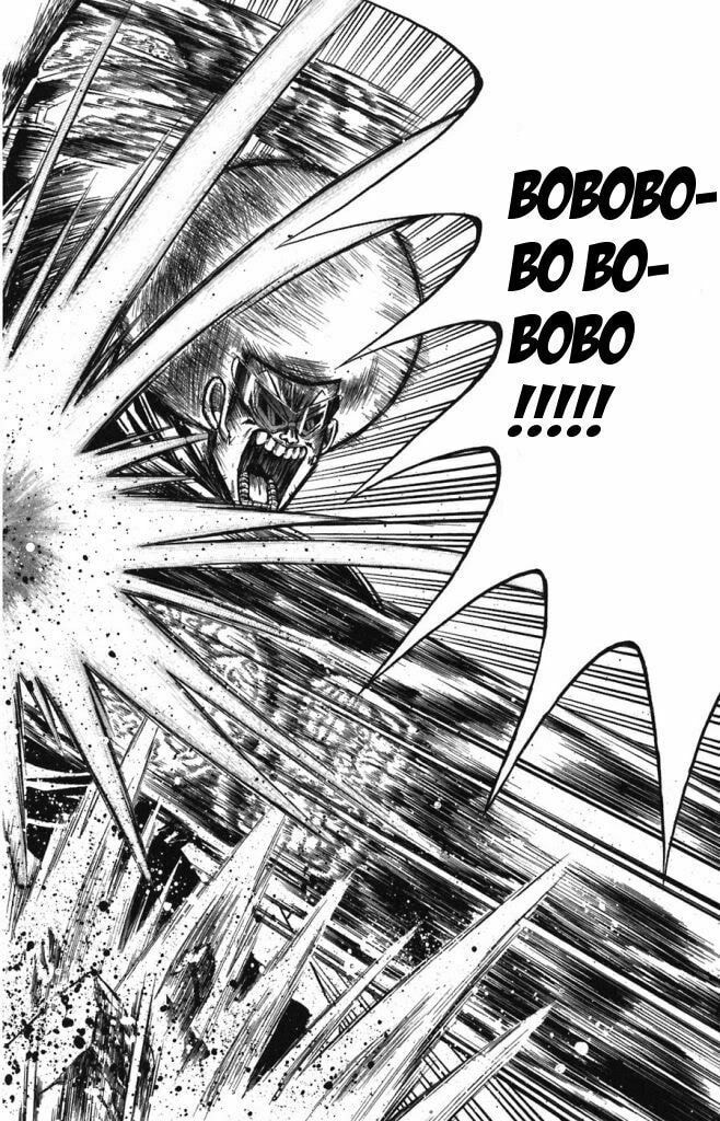 Read Dragon Bobobo chapter 35 image 15 on Lezhin
