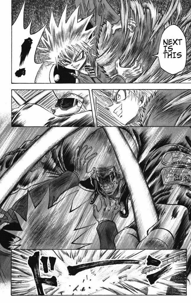 Read Dragon Bobobo chapter 35 image 7 on Lezhin