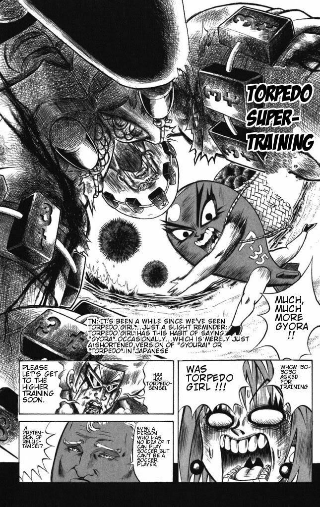 Read Dragon Bobobo chapter 35 image 9 on Lezhin