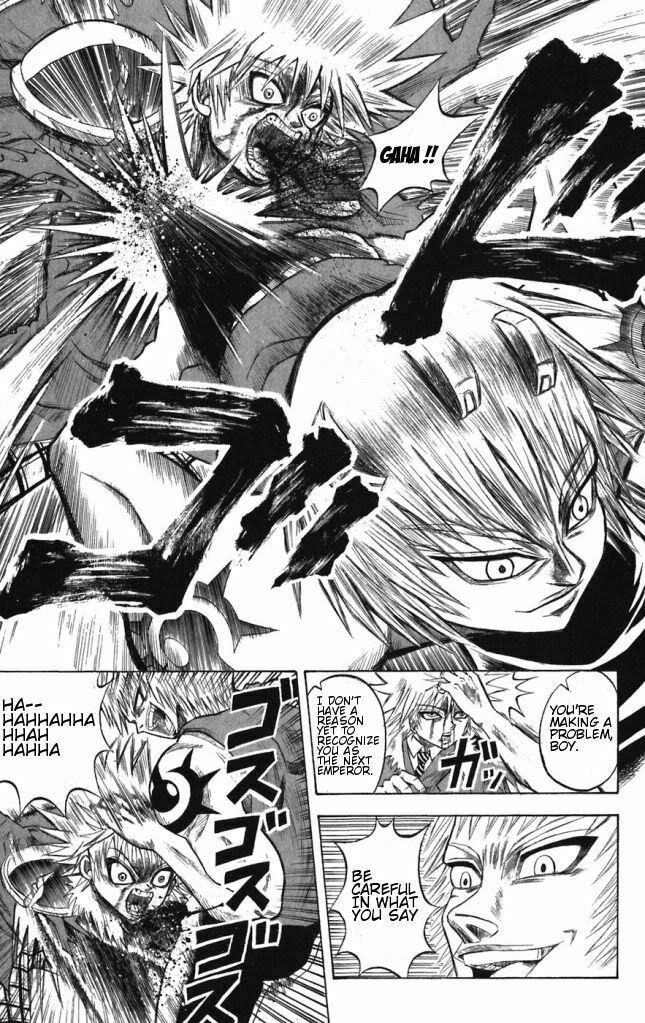 Read Dragon Bobobo chapter 36 image 10 on Lezhin