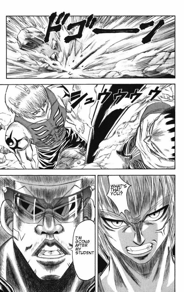 Read Dragon Bobobo chapter 36 image 16 on Lezhin