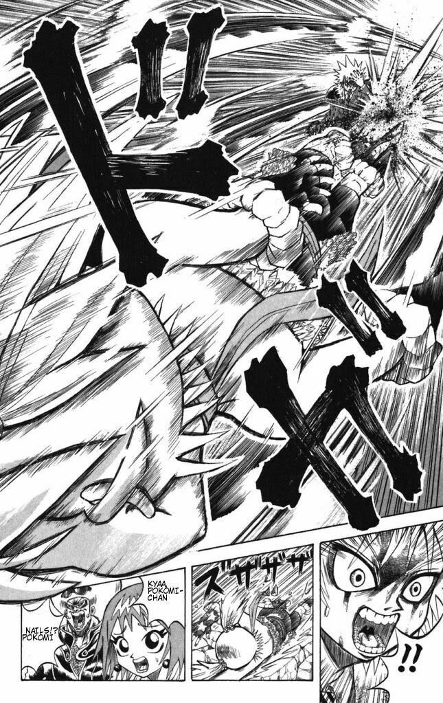 Read Dragon Bobobo chapter 36 image 7 on Lezhin