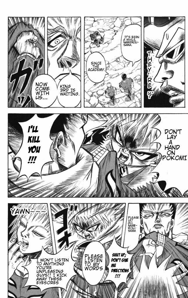 Read Dragon Bobobo chapter 36 image 9 on Lezhin