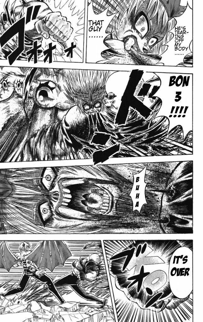Read Dragon Bobobo chapter 37 image 14 on Lezhin