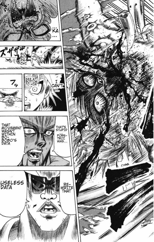 Read Dragon Bobobo chapter 37 image 16 on Lezhin