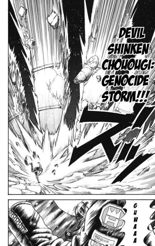 Read Dragon Bobobo chapter 37 image 3 on Lezhin