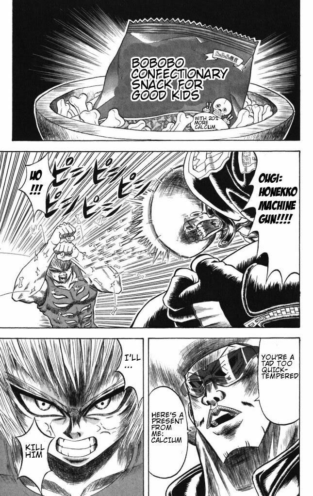 Read Dragon Bobobo chapter 37 image 6 on Lezhin
