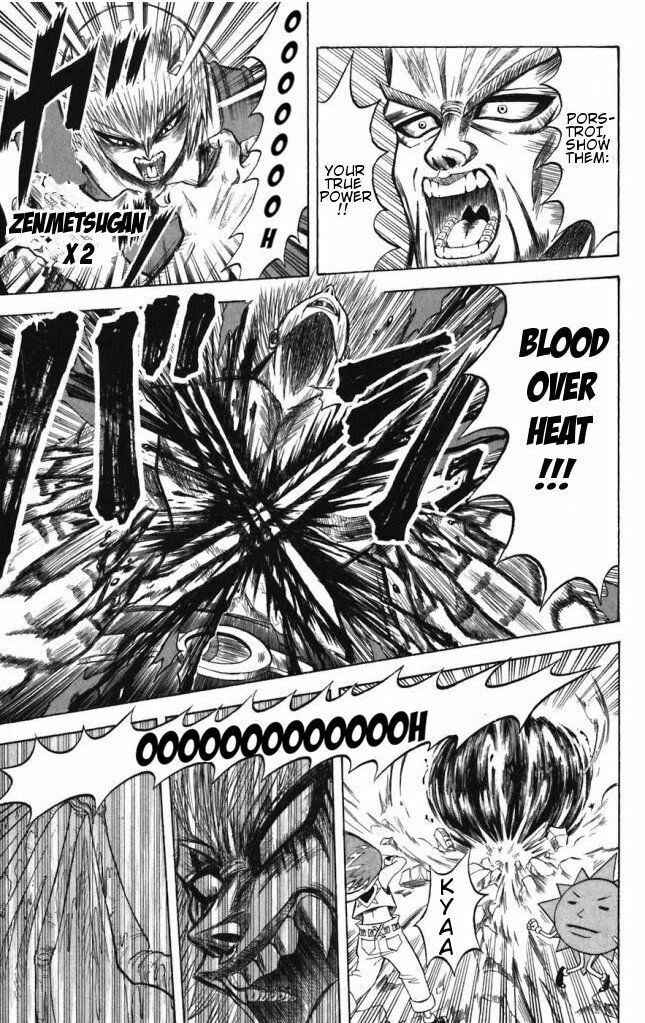 Read Dragon Bobobo chapter 37 image 8 on Lezhin