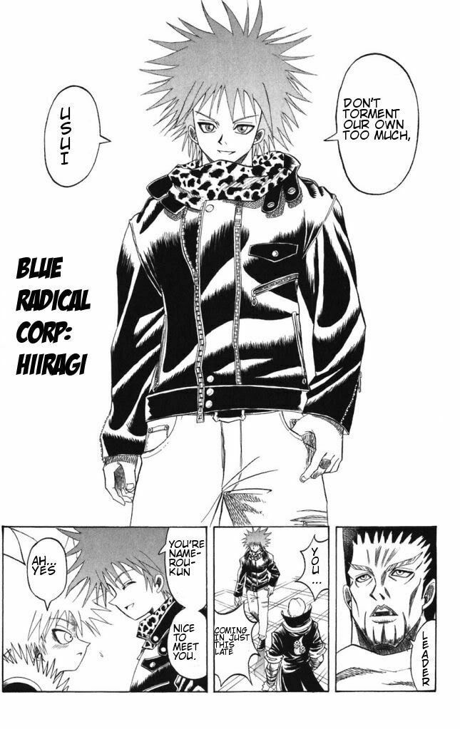 Read Dragon Bobobo chapter 38 image 10 on Lezhin