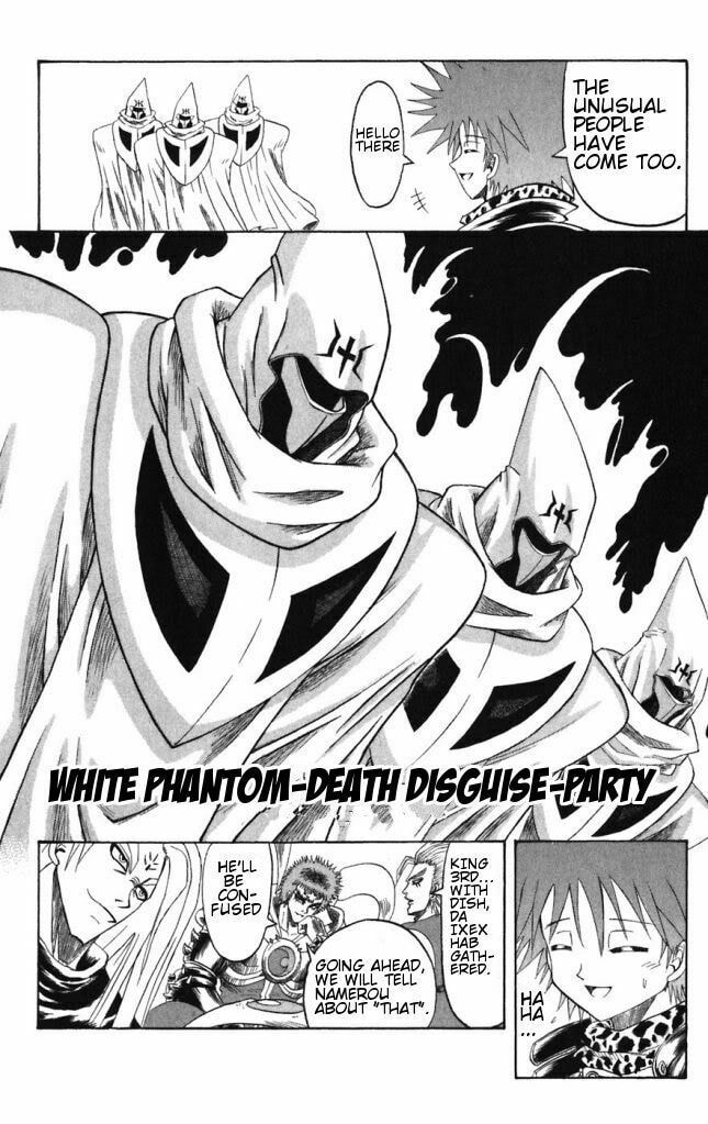 Read Dragon Bobobo chapter 38 image 11 on Lezhin