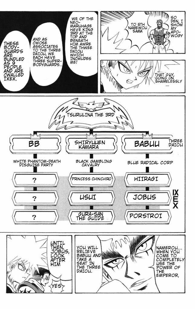 Read Dragon Bobobo chapter 38 image 12 on Lezhin