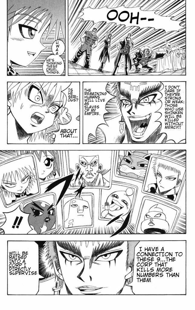 Read Dragon Bobobo chapter 38 image 14 on Lezhin