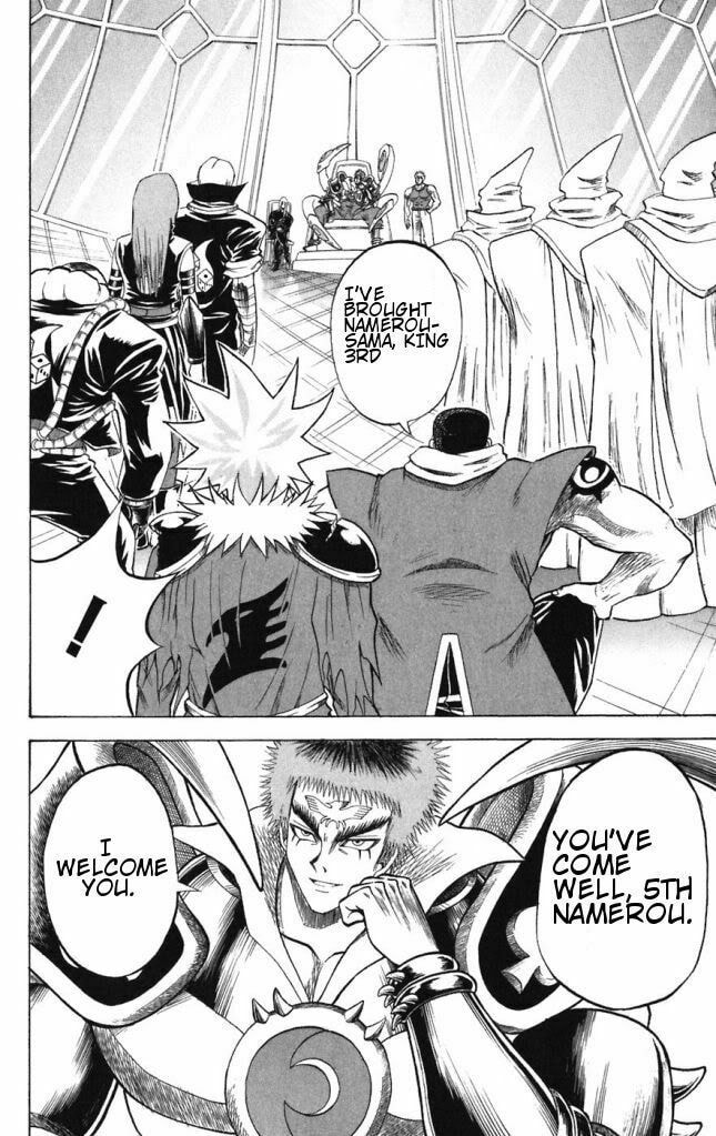 Read Dragon Bobobo chapter 38 image 7 on Lezhin