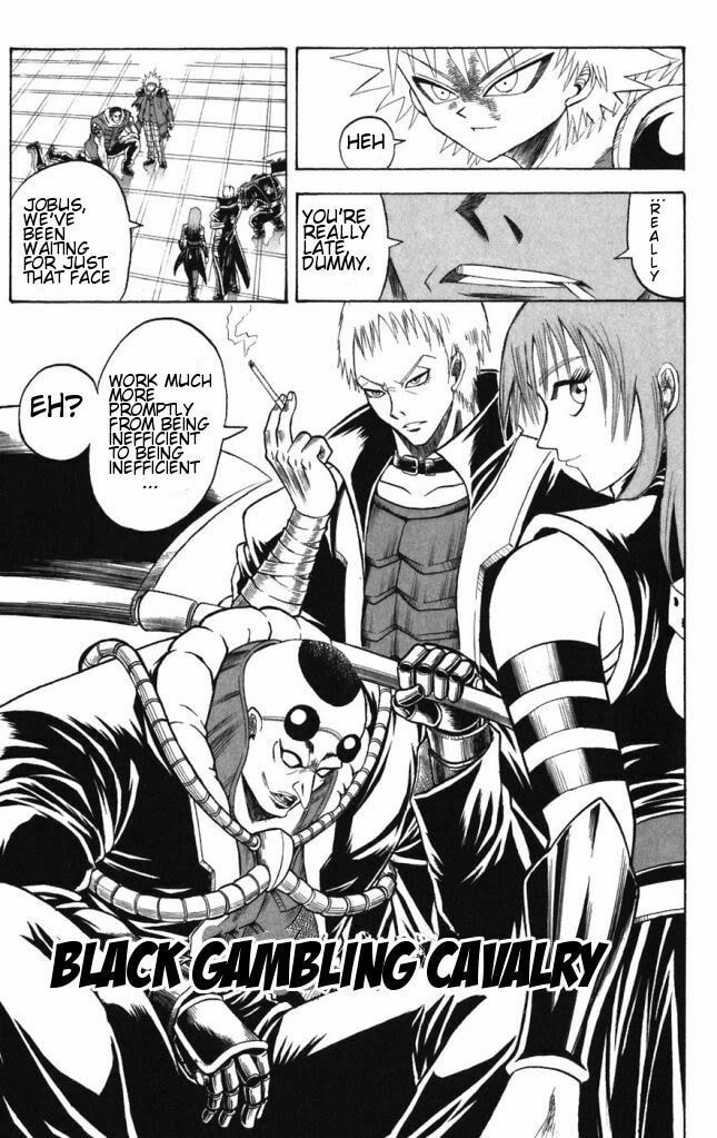 Read Dragon Bobobo chapter 38 image 8 on Lezhin