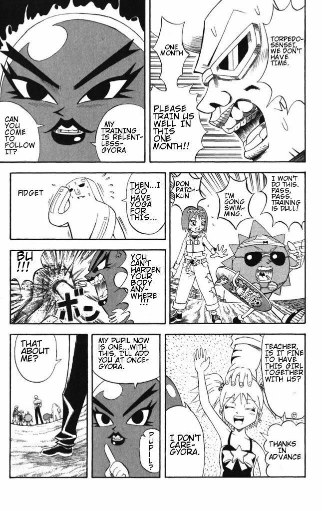 Read Dragon Bobobo chapter 39 image 10 on Lezhin