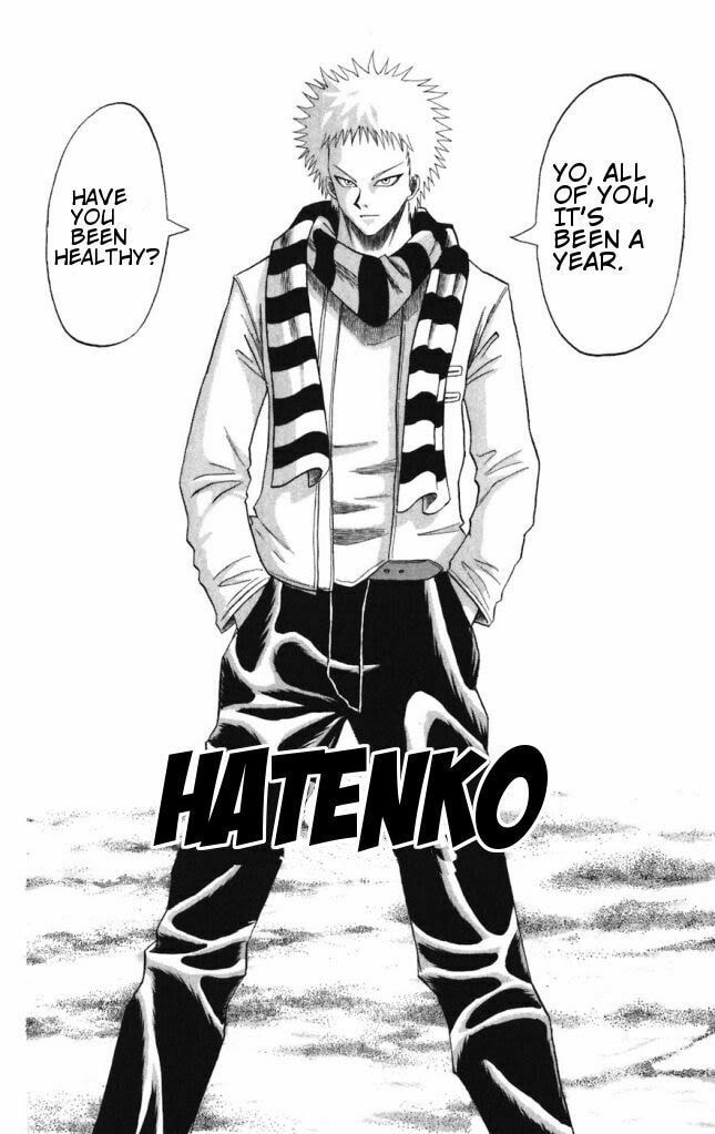 Read Dragon Bobobo chapter 39 image 11 on Lezhin
