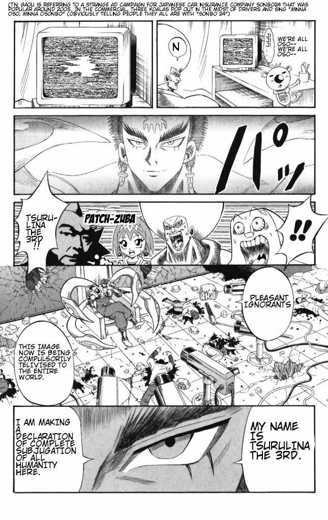 Read Dragon Bobobo chapter 39 image 5 on Lezhin