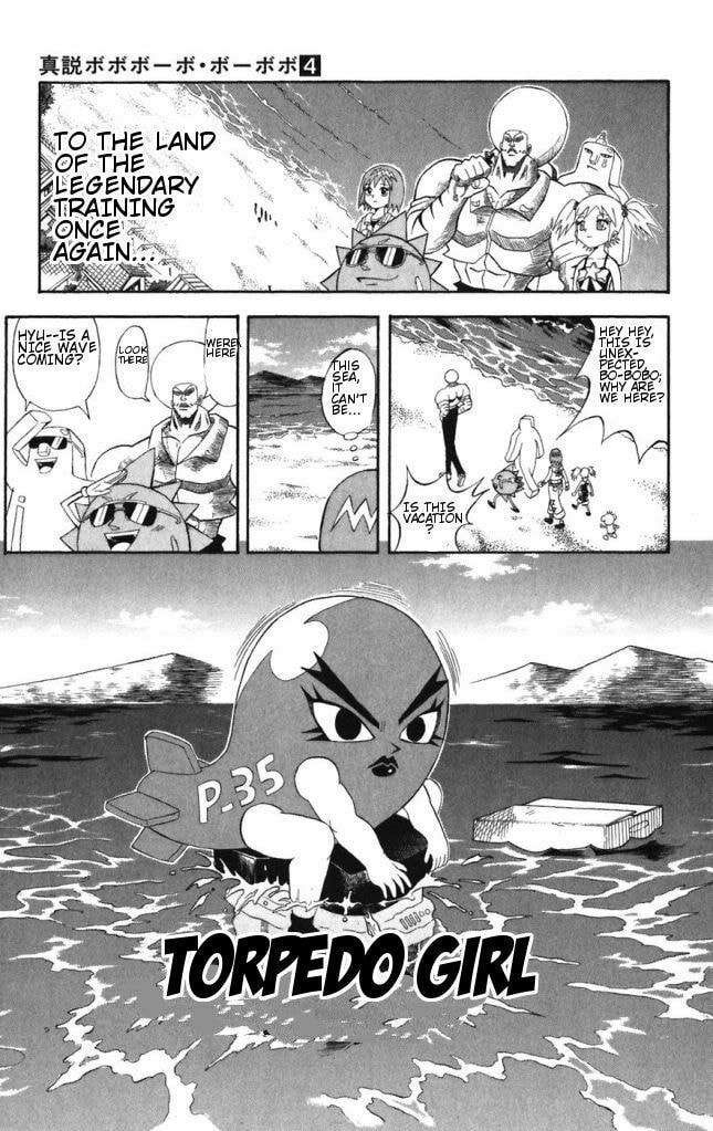 Read Dragon Bobobo chapter 39 image 8 on Lezhin