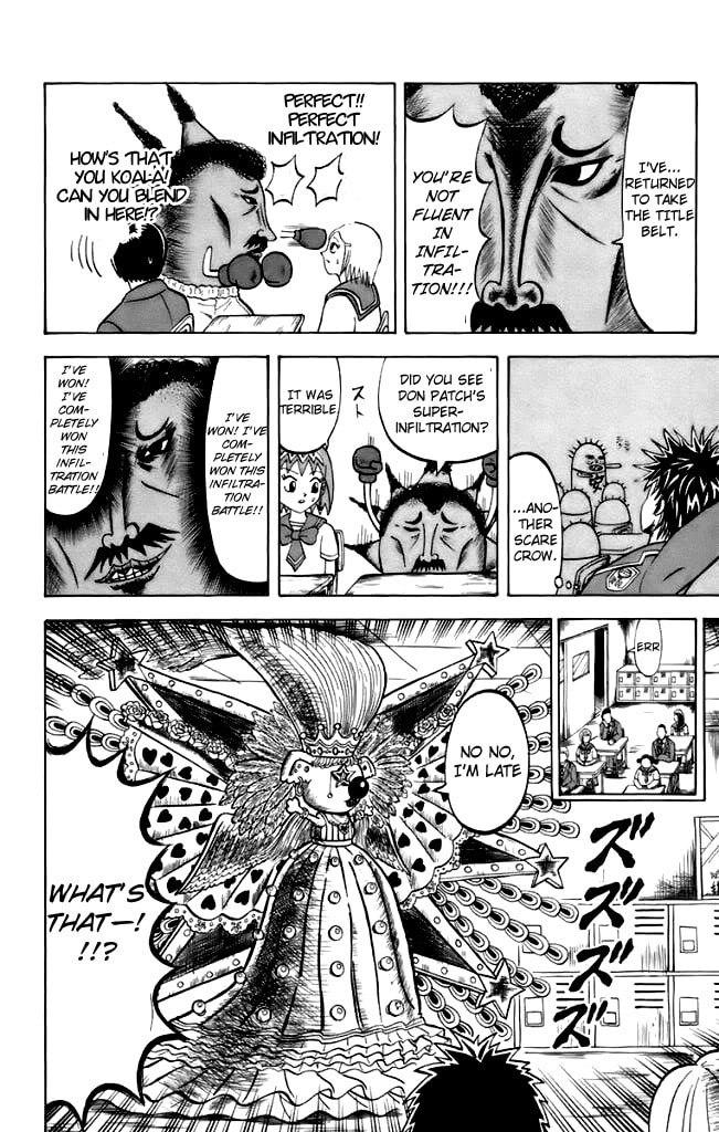 Read Dragon Bobobo chapter 4 image 11 on Lezhin