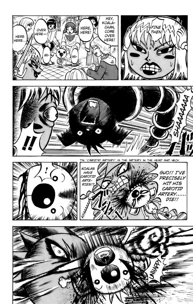 Read Dragon Bobobo chapter 4 image 3 on Lezhin