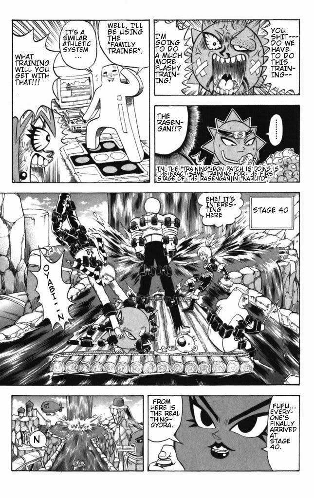 Read Dragon Bobobo chapter 40 image 10 on Lezhin