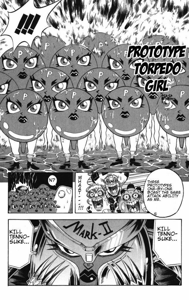 Read Dragon Bobobo chapter 40 image 11 on Lezhin