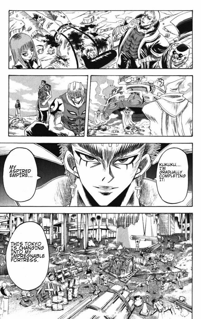 Read Dragon Bobobo chapter 40 image 14 on Lezhin
