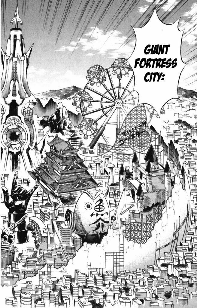 Read Dragon Bobobo chapter 40 image 15 on Lezhin