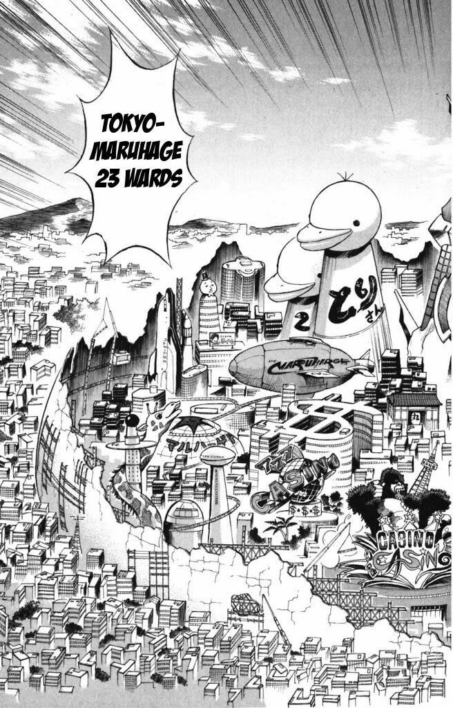 Read Dragon Bobobo chapter 40 image 16 on Lezhin