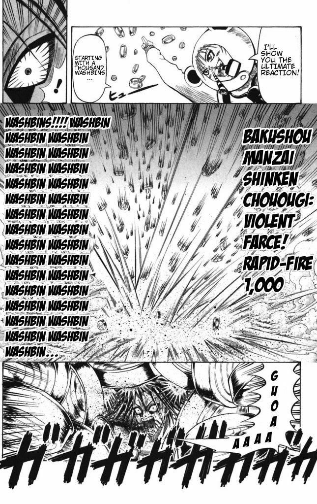 Read Dragon Bobobo chapter 40 image 6 on Lezhin