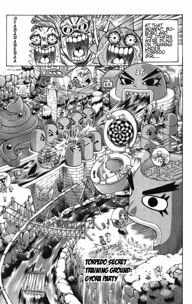 Read Dragon Bobobo chapter 40 image 8 on Lezhin