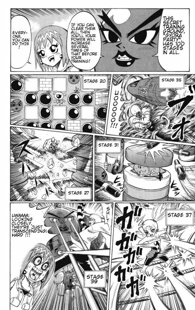Read Dragon Bobobo chapter 40 image 9 on Lezhin