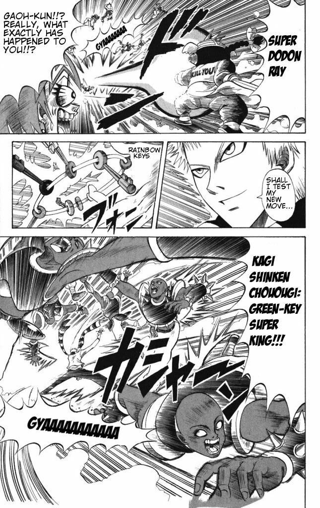 Read Dragon Bobobo chapter 41 image 10 on Lezhin