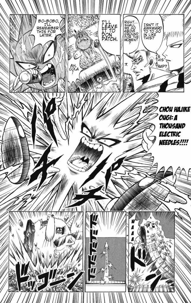 Read Dragon Bobobo chapter 41 image 15 on Lezhin