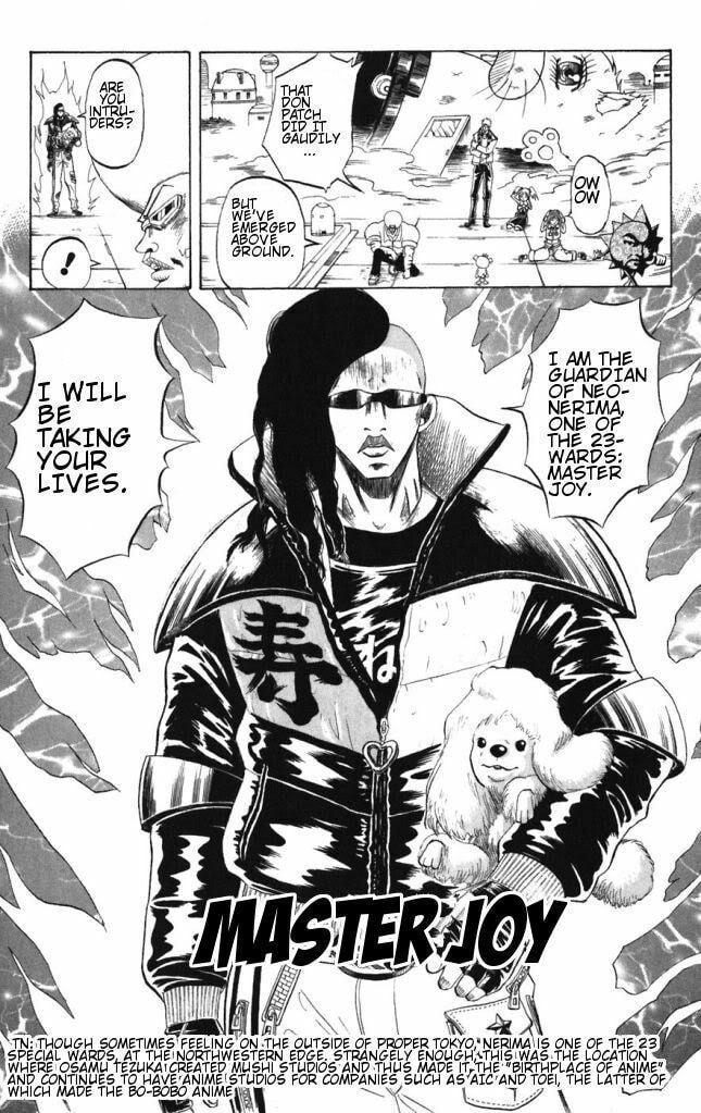 Read Dragon Bobobo chapter 41 image 16 on Lezhin