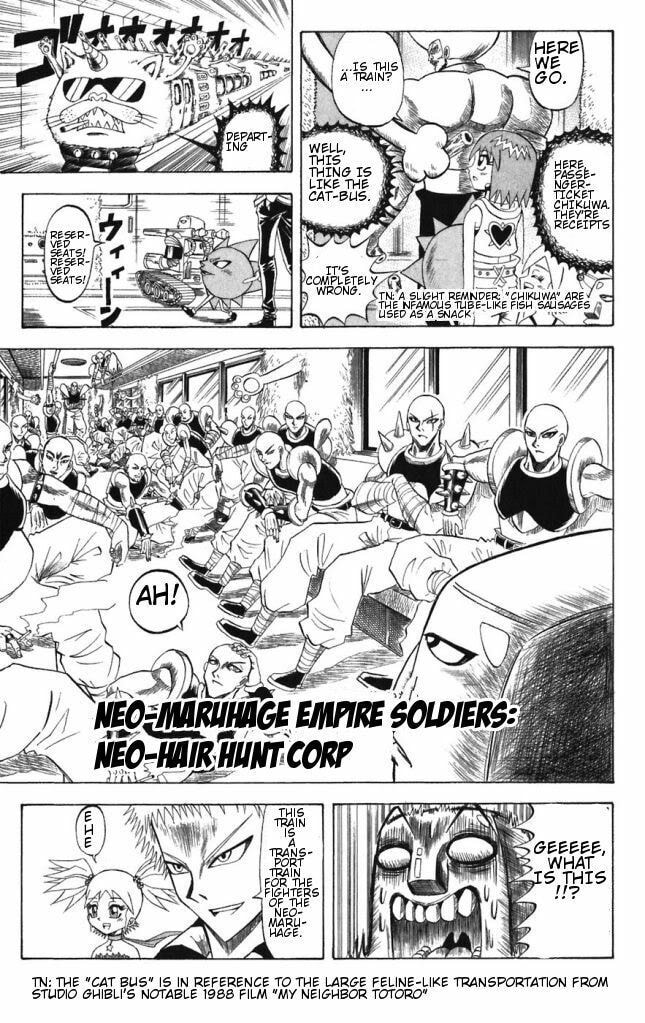 Read Dragon Bobobo chapter 41 image 8 on Lezhin