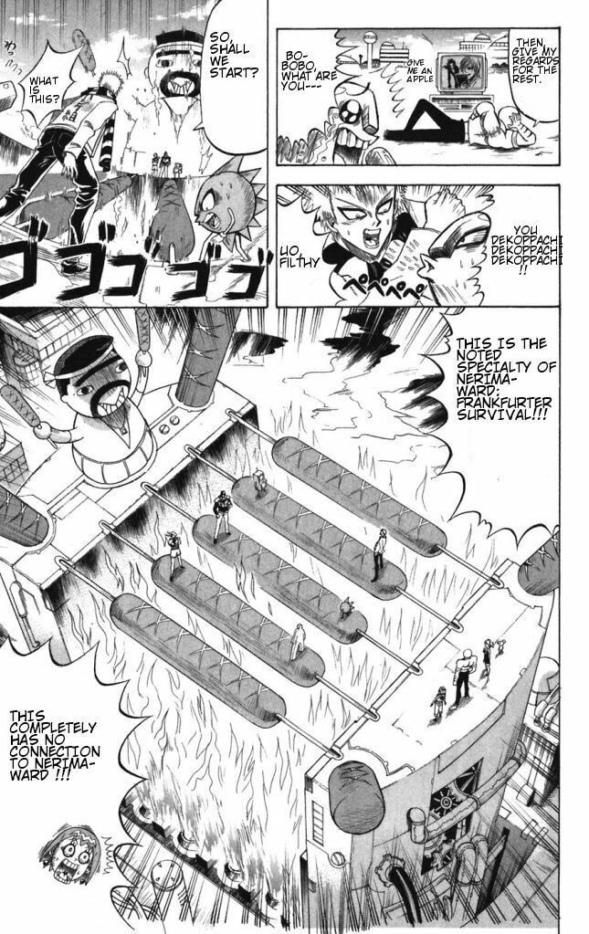 Read Dragon Bobobo chapter 42 image 10 on Lezhin