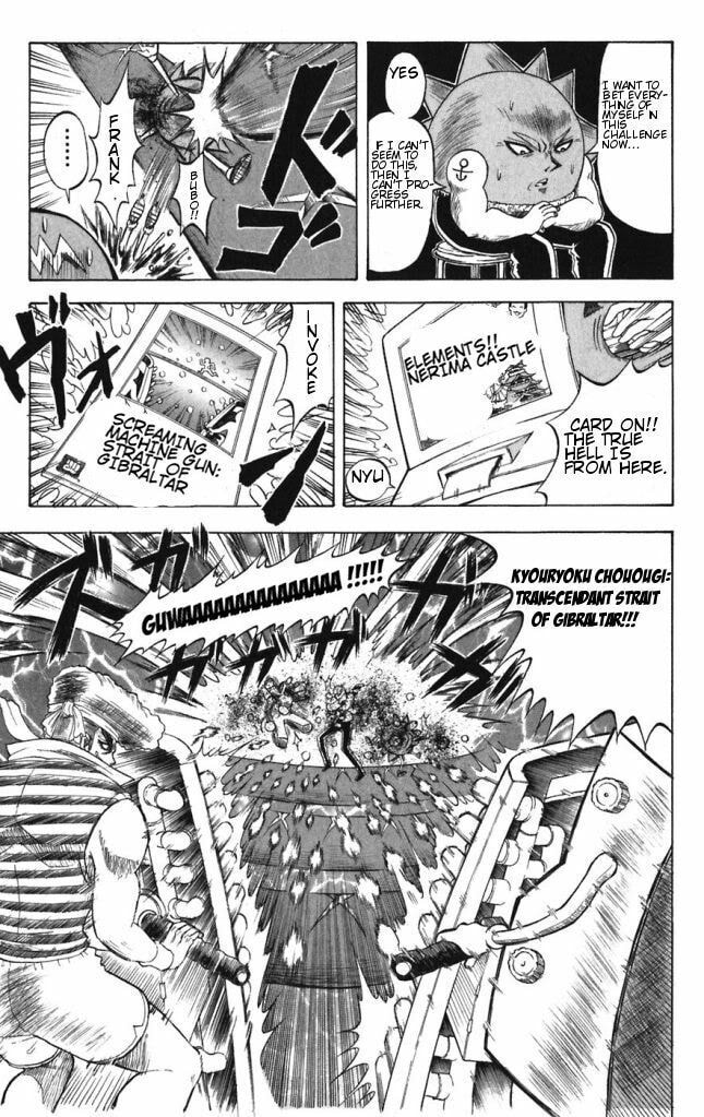 Read Dragon Bobobo chapter 42 image 12 on Lezhin