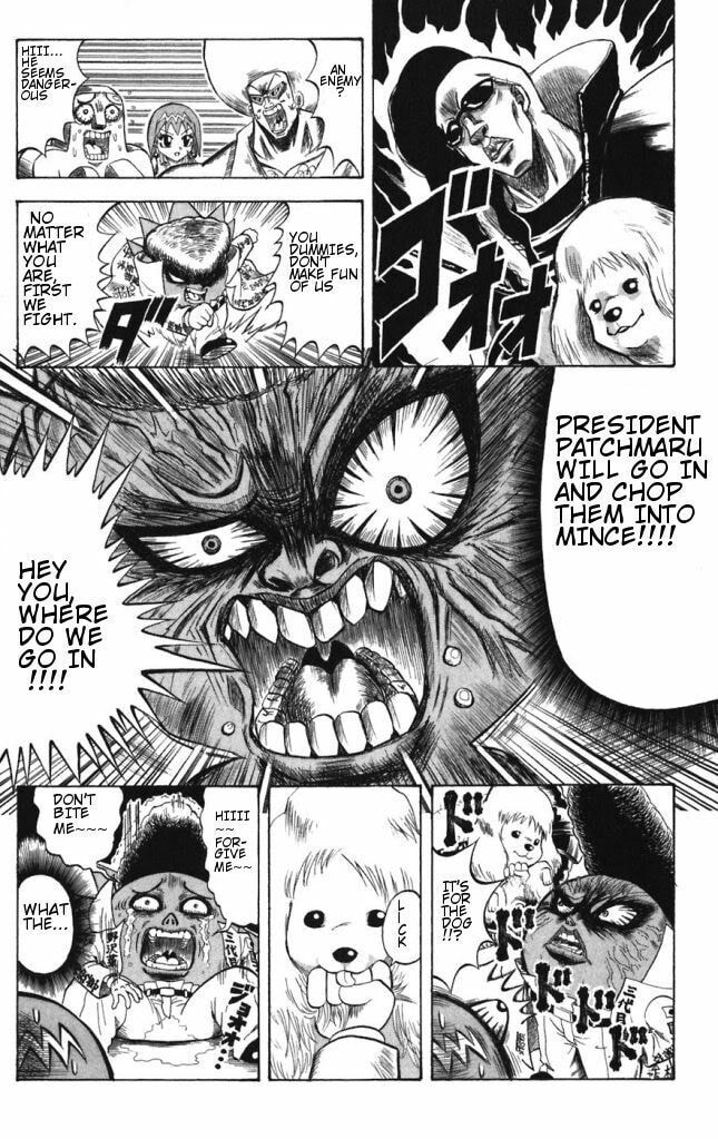Read Dragon Bobobo chapter 42 image 2 on Lezhin