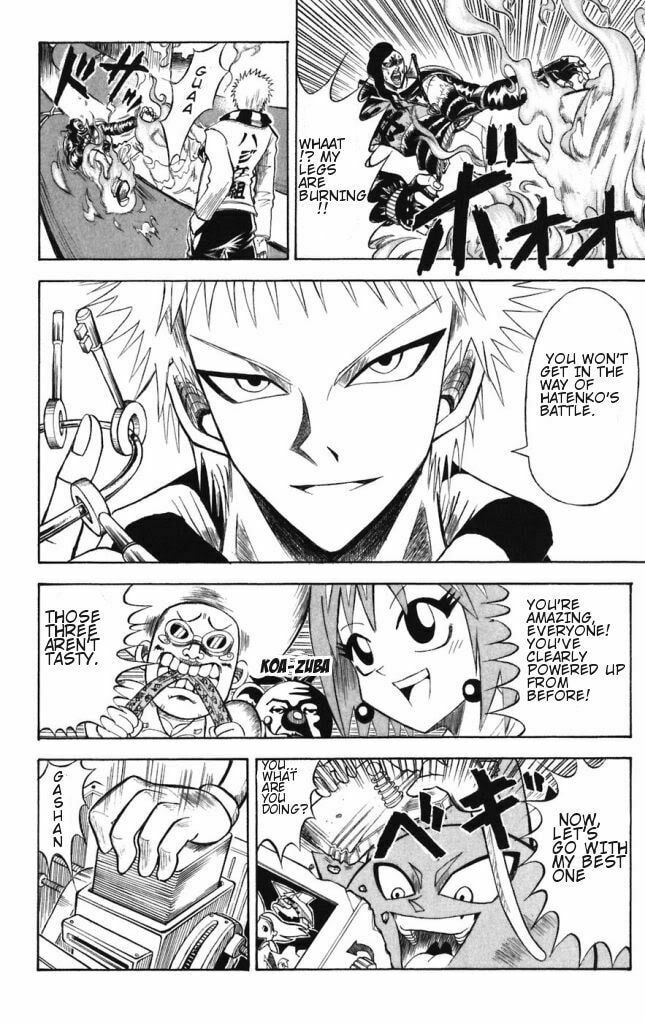 Read Dragon Bobobo chapter 43 image 11 on Lezhin